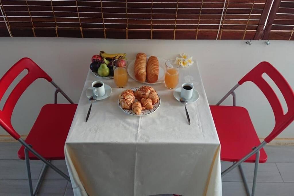 New Chic Apartment Flic En Flac Ngoại thất bức ảnh